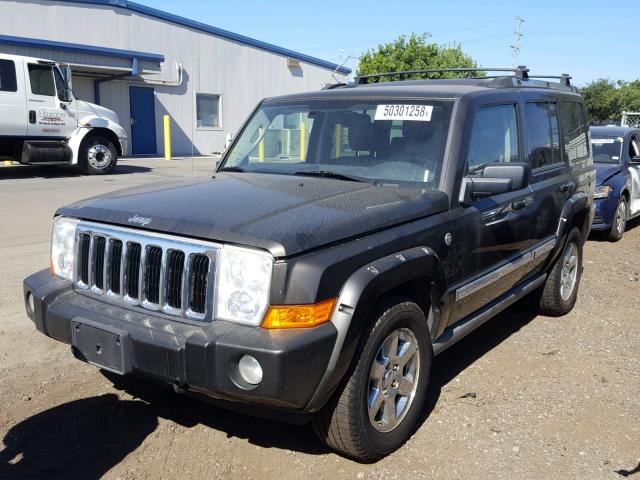 1J8HG58216C306173 - 2006 JEEP COMMANDER Boz foto 2