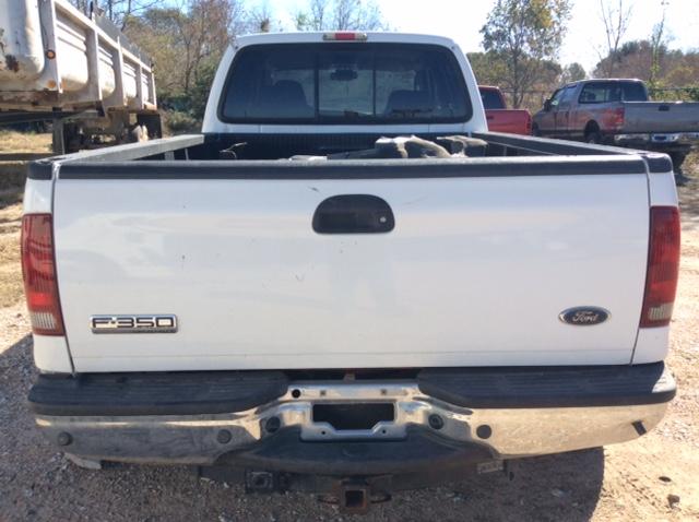 1FTWW33P76EB54185 - 2006 FORD F350 SUPER WHITE photo 8