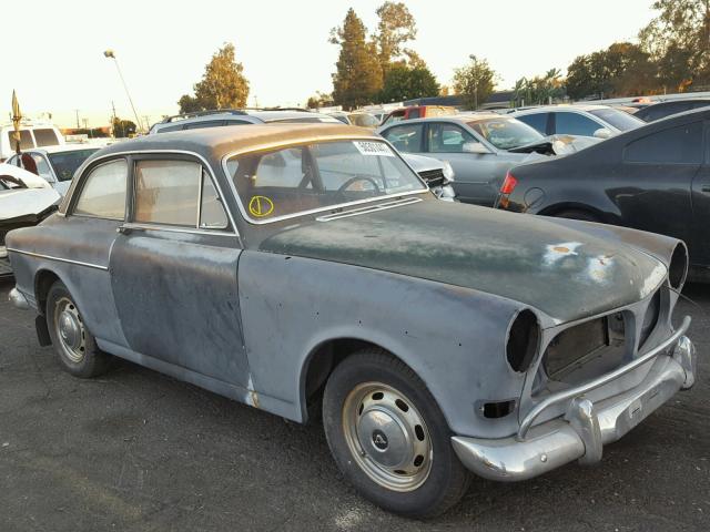 00000000000077078 - 1964 VOLVO 544 SPORT GRAY photo 1