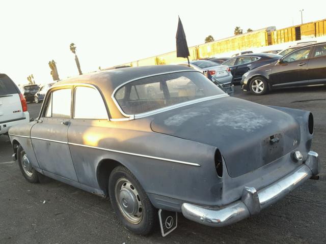 00000000000077078 - 1964 VOLVO 544 SPORT GRAY photo 3