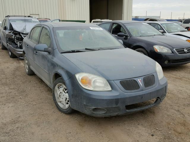 1G2AL55F467761365 - 2006 PONTIAC PURSUIT SE BLUE photo 1