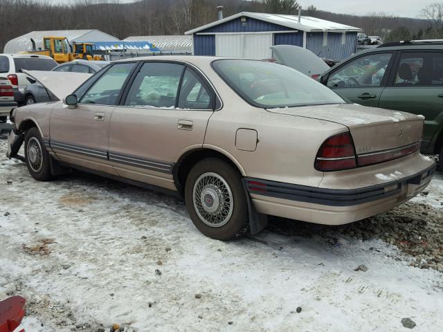 1G3HN52LXR4827017 - 1994 OLDSMOBILE 88 ROYALE GOLD photo 3