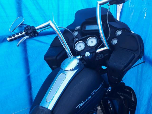 1HD1KHM35BB676340 - 2011 HARLEY-DAVIDSON FLTRX 黑色 照片 5