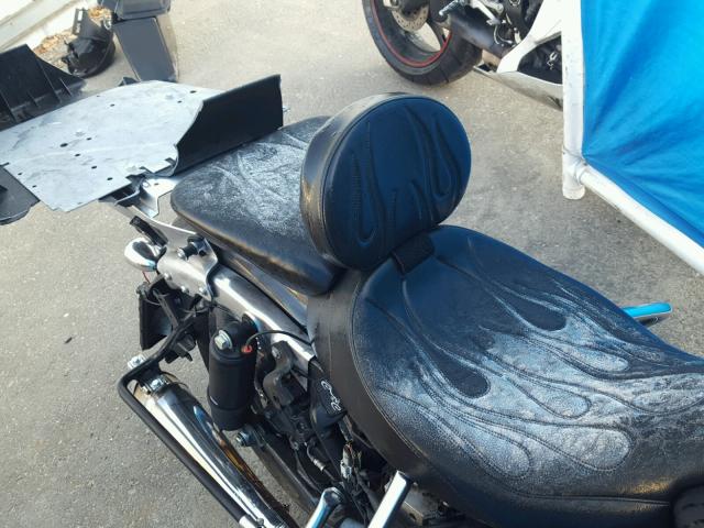 1HD1KHM35BB676340 - 2011 HARLEY-DAVIDSON FLTRX 黑色 照片 6