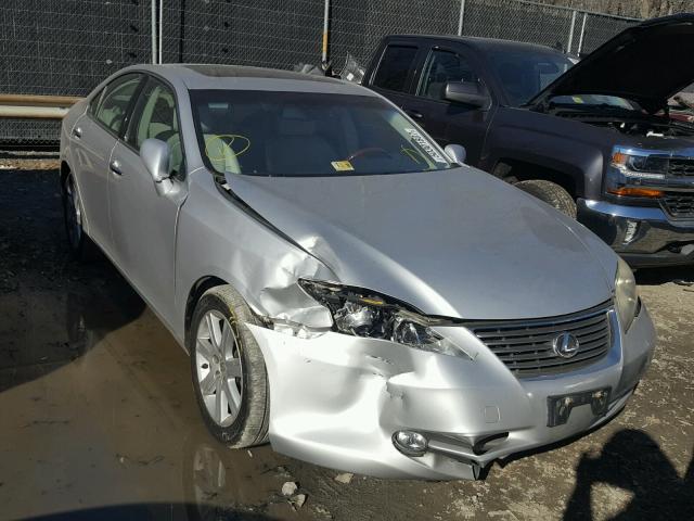 JTHBJ46G082166499 - 2008 LEXUS ES 350 TAN photo 1