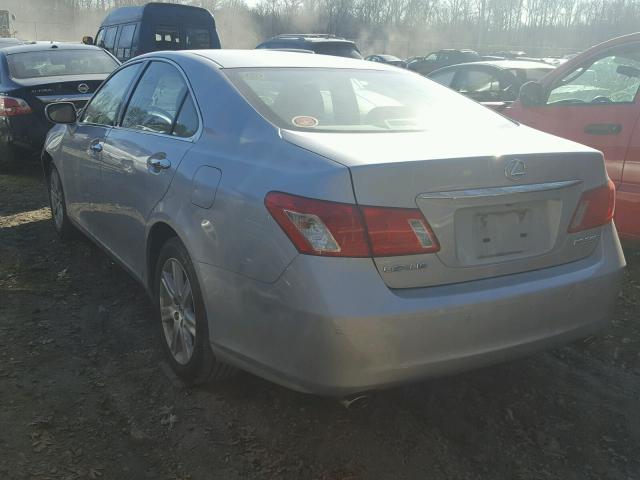 JTHBJ46G082166499 - 2008 LEXUS ES 350 TAN photo 3