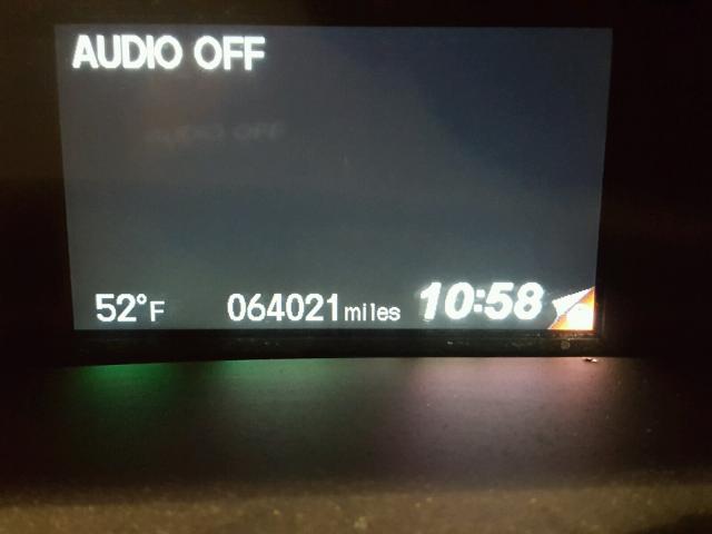 19XFB2F86DE065039 - 2013 HONDA CIVIC EX შავი ფოტო 8