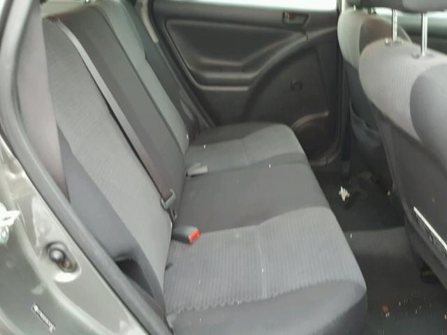 2T1KR32E05C322451 - 2005 TOYOTA MATRIX 灰色 照片 6