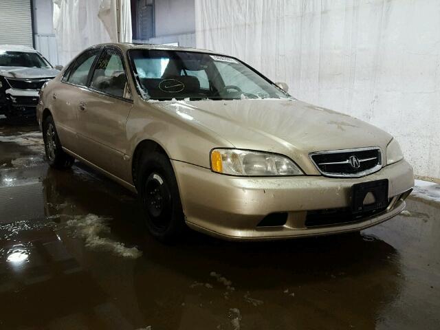 19UUA5661YA030283 - 2000 ACURA 3.2TL TAN photo 1