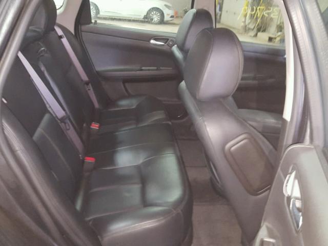 2G1WB5E36C1203772 - 2012 CHEVROLET IMPALA LT GRAY photo 6