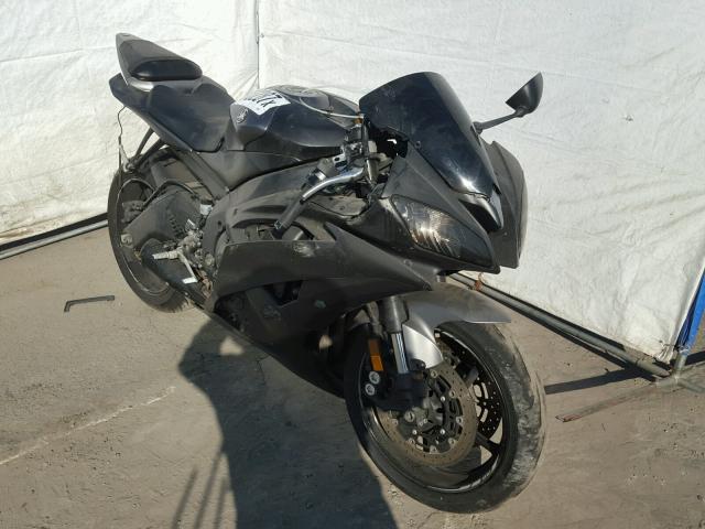 JYARJ16Y2GA010469 - 2016 YAMAHA YZFR6 C GRAY photo 1