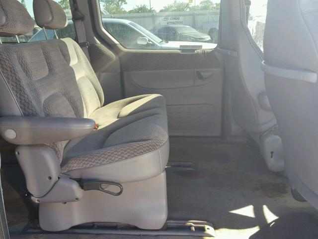 1C4GJ44G9YB729124 - 2000 CHRYSLER GRAND VOYA Mavi foto 6