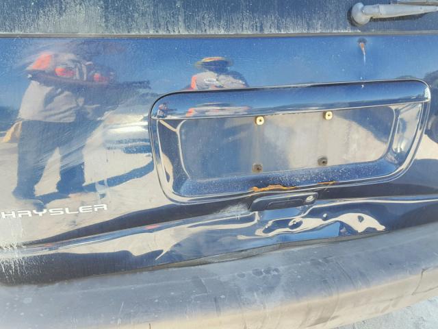 1C4GJ44G9YB729124 - 2000 CHRYSLER GRAND VOYA Mavi foto 9