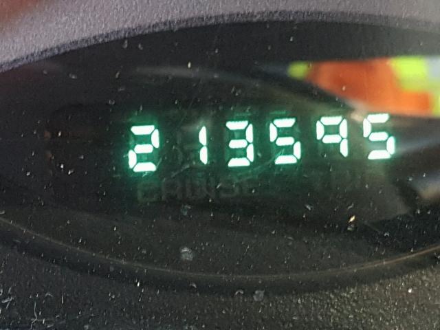 1J4GK48K66W258884 - 2006 JEEP LIBERTY SP SILVER photo 8