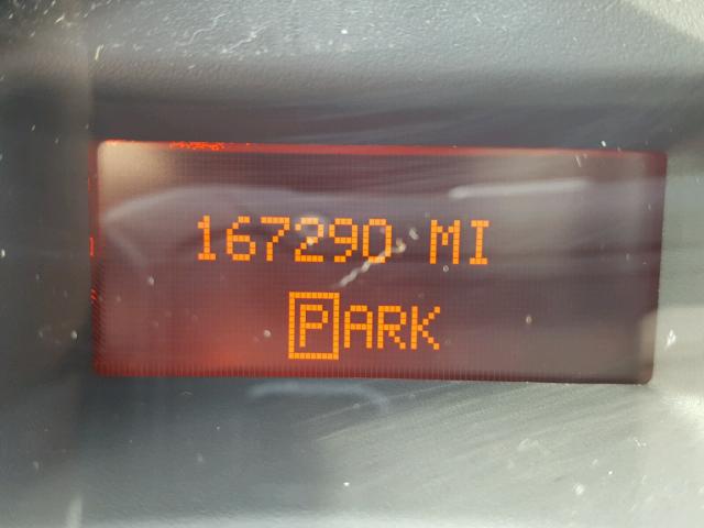 2G2WP552081103775 - 2008 PONTIAC GRAND PRIX Бордовый фото 8