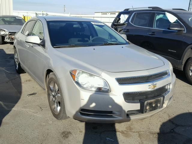 1G1ZC5E04AF174620 - 2010 CHEVROLET MALIBU 1LT TAN photo 1