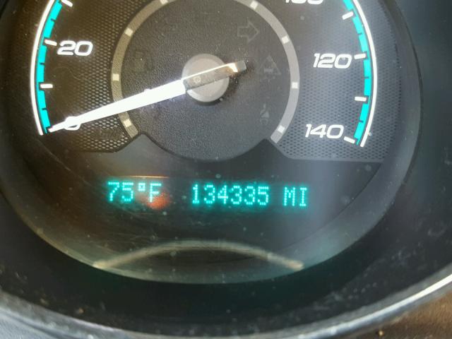 1G1ZC5E04AF174620 - 2010 CHEVROLET MALIBU 1LT თაფლისფერი ფოტო 8