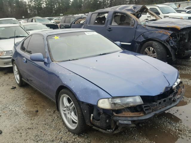 JHMBA814XNC003322 - 1992 HONDA PRELUDE BA BLUE photo 1