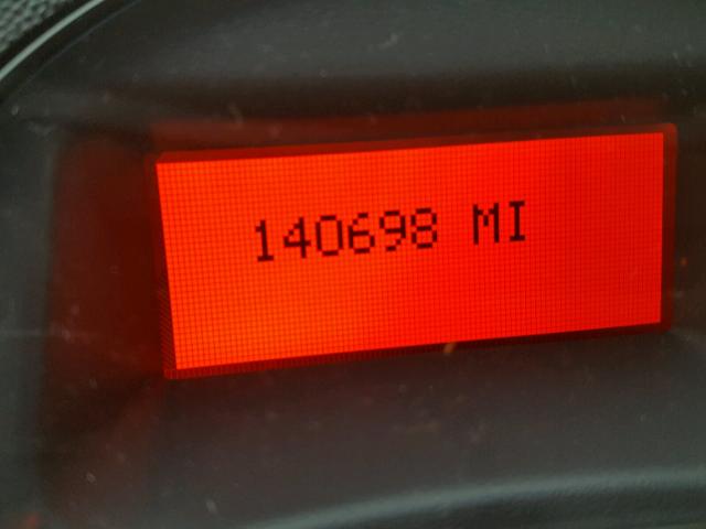 2G2WP552481104749 - 2008 PONTIAC GRAND PRIX ვერცხლისფერი ფოტო 8