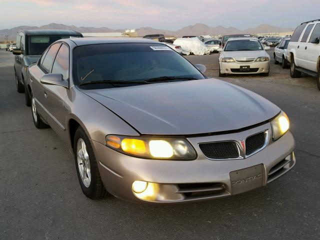 1G2HX54K724179421 - 2002 PONTIAC BONNEVILLE GOLD photo 1