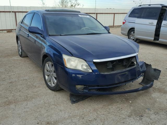 4T1BK36B06U109777 - 2006 TOYOTA AVALON XL BLUE photo 1