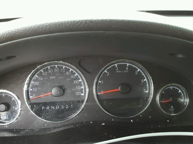 1GNDV23L45D299696 - 2005 CHEVROLET UPLANDER L 米色 照片 8