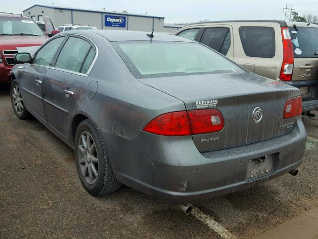 1G4HR57Y66U215395 - 2006 BUICK LUCERNE CX SILVER photo 3