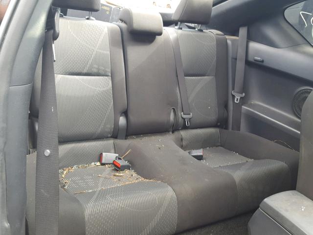 JTKJF5C79D3065516 - 2013 TOYOTA SCION TC 黑色 照片 6