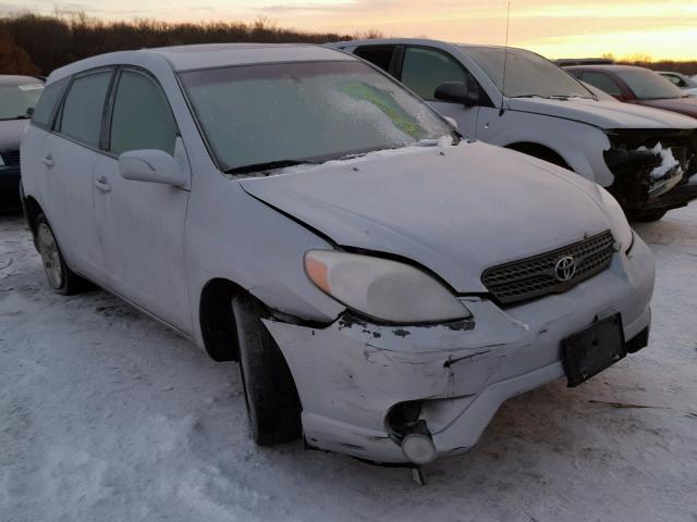 2T1KR32E45C465631 - 2005 TOYOTA COROLLA MA SILVER photo 1