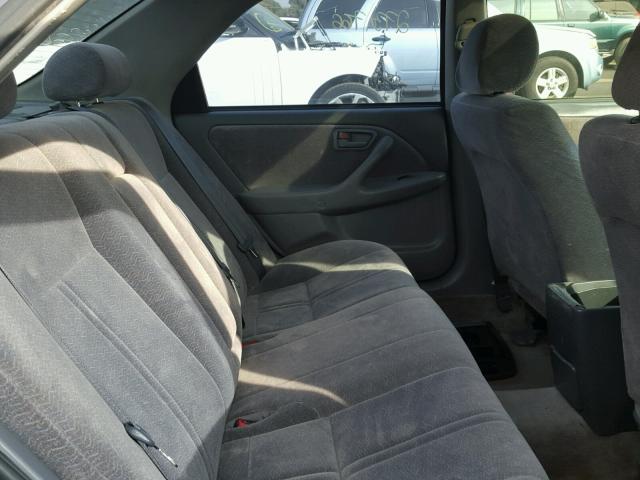 JT2BF22K4X0151279 - 1999 TOYOTA CAMRY LE 蓝色 照片 6