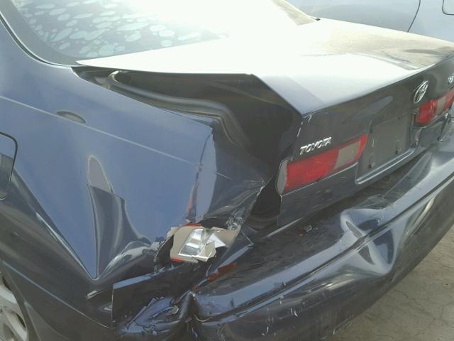 JT2BF22K4X0151279 - 1999 TOYOTA CAMRY LE 蓝色 照片 9