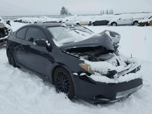 JTKDE177470198791 - 2007 TOYOTA SCION TC 黑色 照片 1