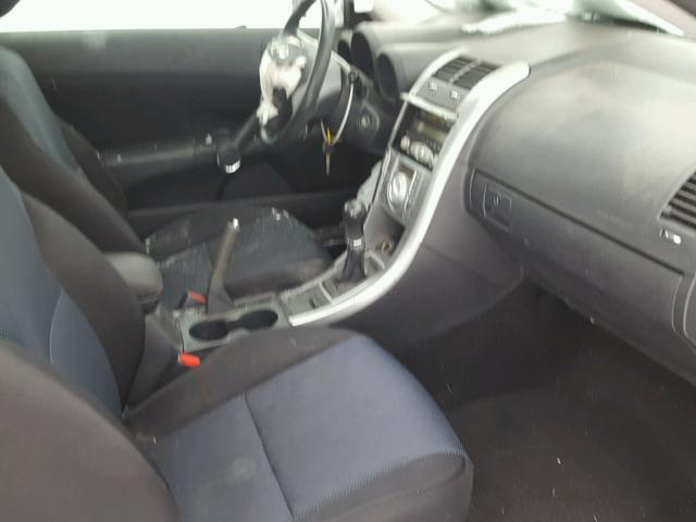 JTKDE177470198791 - 2007 TOYOTA SCION TC 黑色 照片 5