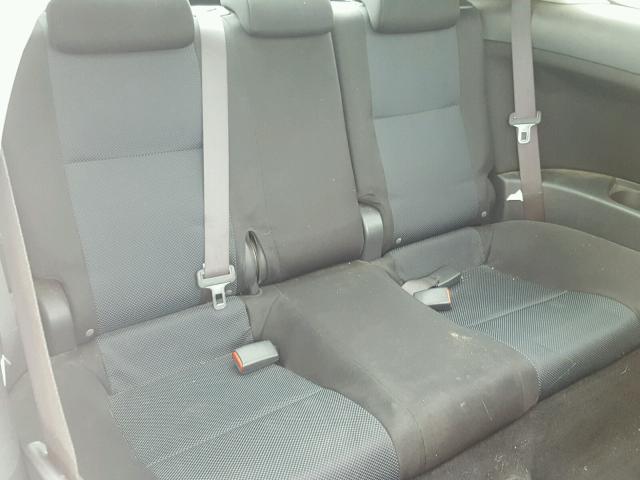 JTKDE177470198791 - 2007 TOYOTA SCION TC 黑色 照片 6