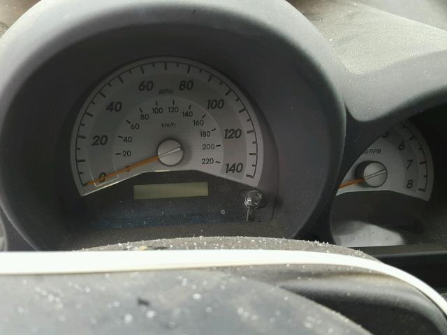 JTKDE177470198791 - 2007 TOYOTA SCION TC 黑色 照片 8