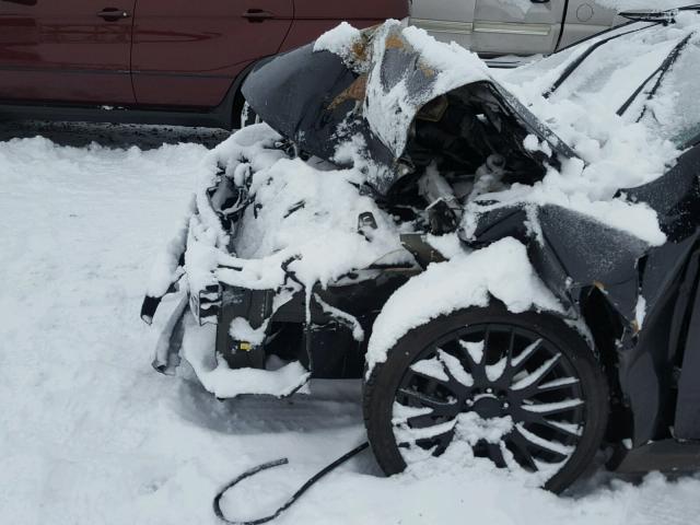 JTKDE177470198791 - 2007 TOYOTA SCION TC 黑色 照片 9