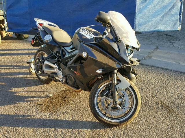 WB10B1300FZF88224 - 2015 BMW F800 GT GRAY photo 1