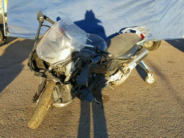 WB10B1300FZF88224 - 2015 BMW F800 GT GRAY photo 2