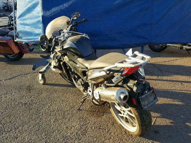 WB10B1300FZF88224 - 2015 BMW F800 GT GRAY photo 3