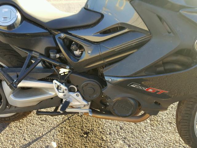 WB10B1300FZF88224 - 2015 BMW F800 GT GRAY photo 7