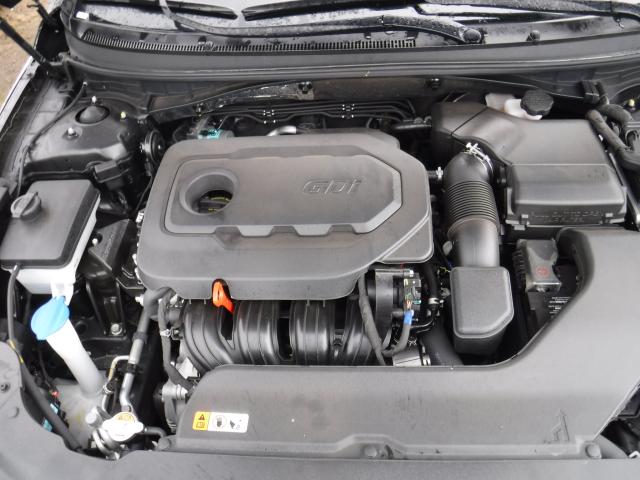 5NPE24AF8HH543847 - 2017 HYUNDAI SONATA SE SILVER photo 7