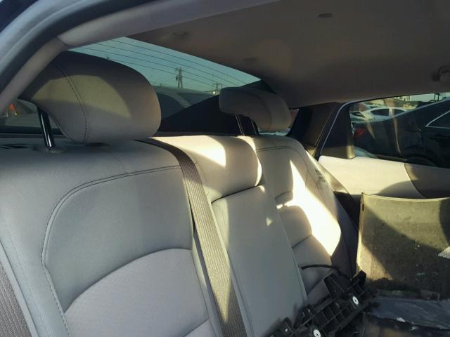 1G1ZB5ST4GF310139 - 2016 CHEVROLET MALIBU LS ლურჯი ფოტო 6