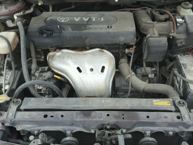 JTKDE167780238137 - 2008 TOYOTA SCION TC 紫色 照片 7