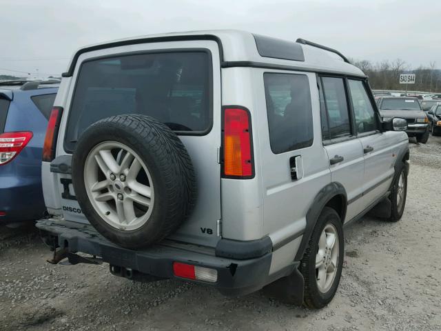 SALTY14473A771605 - 2003 LAND ROVER DISCOVERY SILVER photo 4