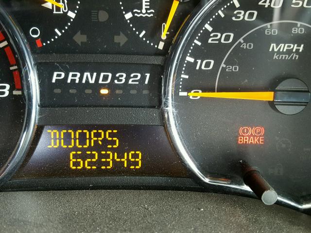 1GCHTDFE6C8169613 - 2012 CHEVROLET COLORADO L WHITE photo 8