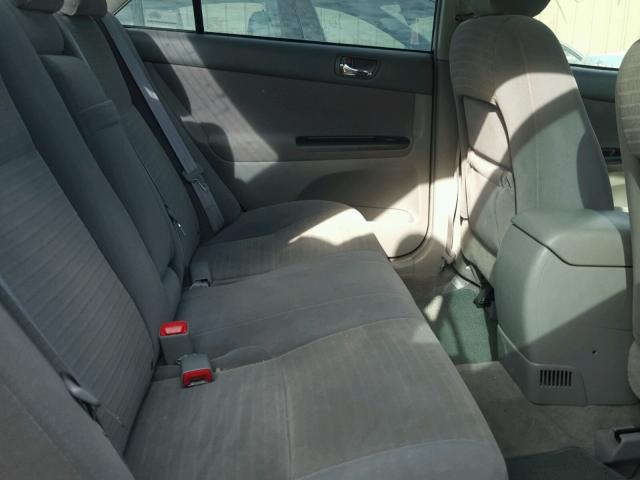 4T1BE32K56U715752 - 2006 TOYOTA CAMRY LE 银色 照片 6