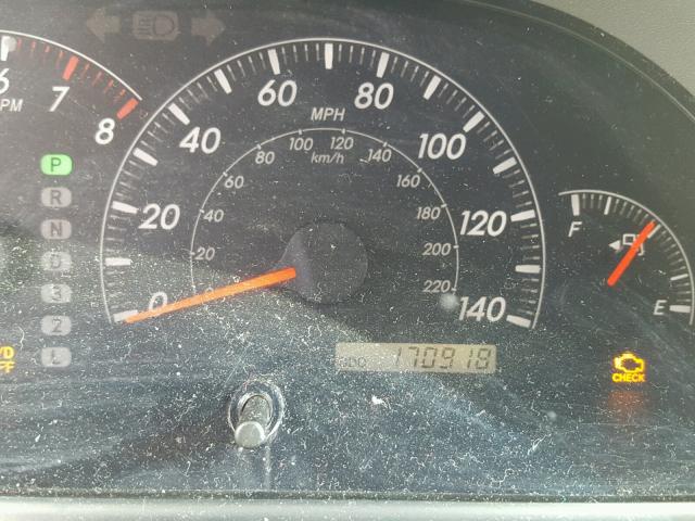 4T1BE32K56U715752 - 2006 TOYOTA CAMRY LE 银色 照片 8