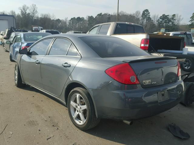 1G2ZH57N194125212 - 2009 PONTIAC G6 GT GRAY photo 3