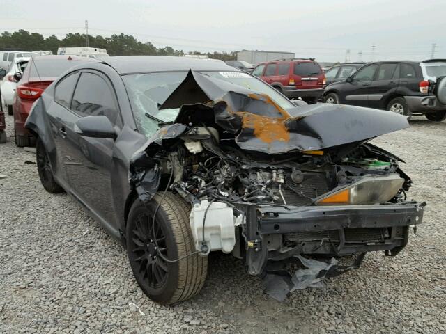 JTKDE177X60068898 - 2006 TOYOTA SCION TC 黑色 照片 1