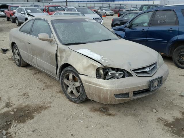 19UYA42403A014651 - 2003 ACURA 3.2CL TAN photo 1